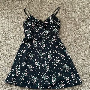 Lulus mini spring dress